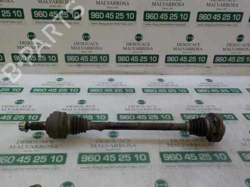 Used Left rear driveshaft Left rear driveshaft VW TOUAREG (7LA, 7L6, 7L7) 3.0 V6 TDI (225 hp) 4893089 4893089