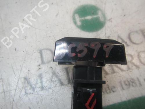 Warning switch CITROËN C-ZERO  | BP3992457I22 