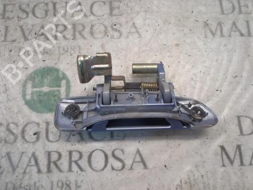 Rear left exterior door handle HONDA JAZZ II (GD_, GE3, GE2) 1.4 | BP3809852C130 