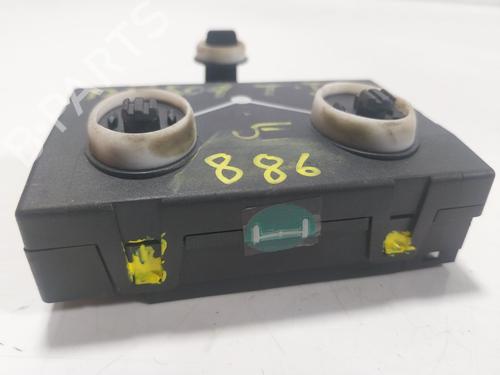 Electronic module SEAT ALHAMBRA (710, 711)  | BP18105022M83 
