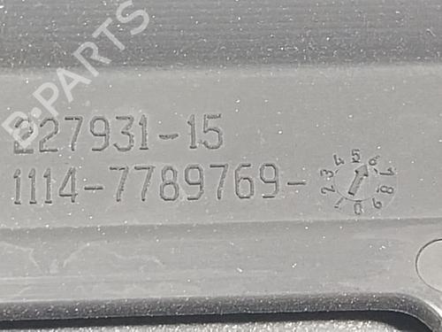 Upper protection BMW 3 Convertible (E93) 325 d | BP27273122M93 