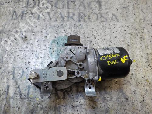 Used Front wiper motor Front wiper motor RENAULT MEGANE III Grandtour (KZ0/1) 1.5 dCi (KZ09, KZ0D, KZ1G, KZ29, KZ14, KZ1W, KZ10, KZ1F,... (110 hp) 3850865 3850865