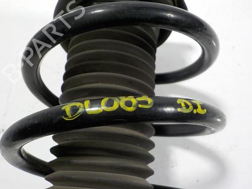 Left front shock absorber FORD FOCUS III 1.6 TDCi | BP15849546M16 