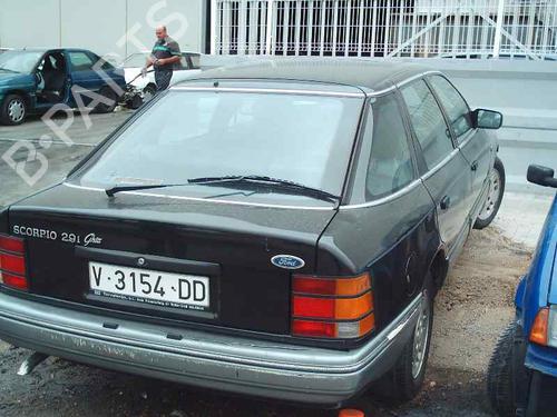 FORD SCORPIO I Saloon (GGE) [1986-1994] 477499