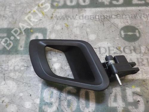 Used Rear right interior door handle Rear right interior door handle SKODA FABIA II (542) 1.2 (60 hp) 3863331 3863331