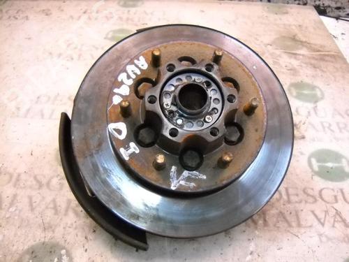 Used Left front steering knuckle SSANGYONG MUSSO (FJ) 2.9 TD (120 hp) 3775743