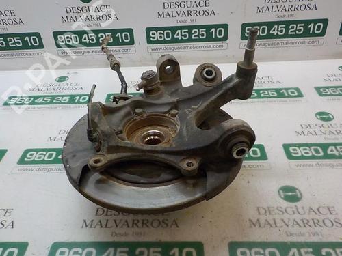 Left rear steering knuckle HYUNDAI SANTA FÉ II (CM) 2.2 CRDi GLS | BP3869776M27 