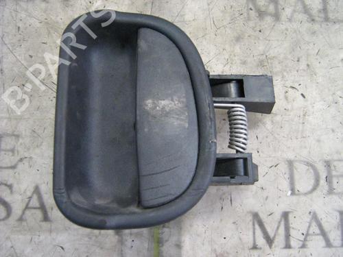 Used Front right interior door handle RENAULT KANGOO (KC0/1_) [1997-2025]  8742126