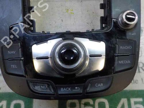 BP5666788I30 | Mando AUDI Q5 (8RB) 2.0 TDI quattro BP5666788I30