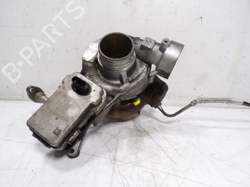 Turbocharger/Supercharger MERCEDES-BENZ CLA Coupe (C117) CLA 200 CDI / d (117.308) | BP15581768M71 