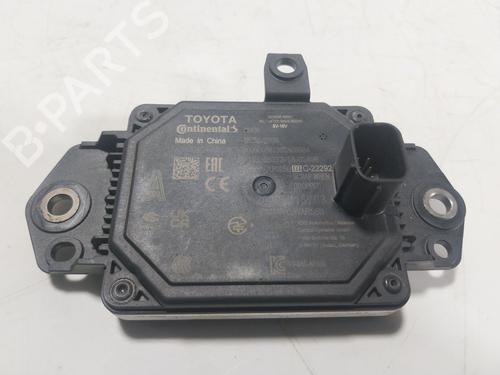 Used Electronic module Electronic module TOYOTA RAV 4 V (_A5_, _H5_) 2.5 Hybrid (AXAH52) (218 hp) 17908265 17908265
