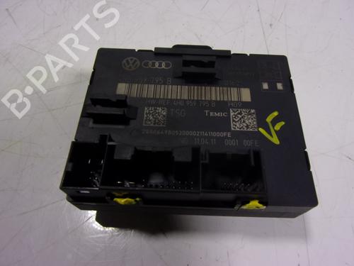 Comfort control module VW TOUAREG (7P5, 7P6) 3.0 V6 TDI | BP15852637M56 