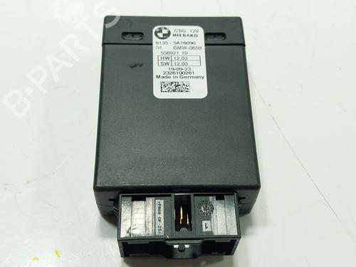 Used Electronic module Electronic module BMW X5 (G05, F95) xDrive 30 d Mild-Hybrid (286 hp) 34378041 34378041