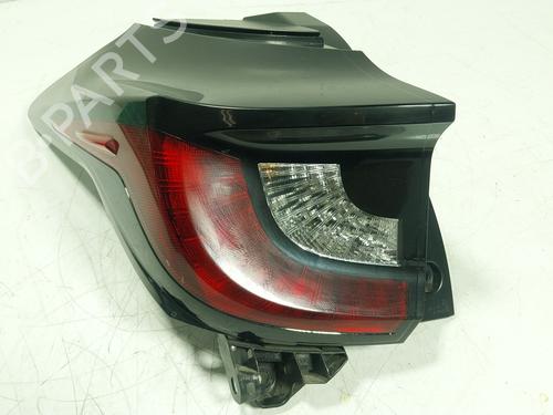 Used Left taillight Left taillight TOYOTA YARIS (_P21_, _PA1_, _PH1_) 1.5 (MXPA11) (125 hp) 36039767 36039767