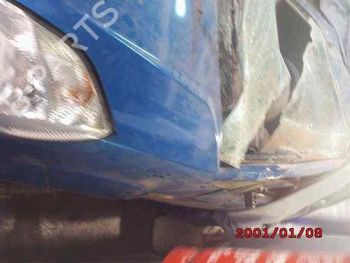Engine mount FORD FIESTA V (JH_, JD_) 1.4 TDCi | BP9085810M89 