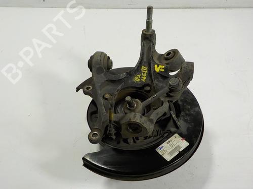 Right rear steering knuckle KIA SORENTO II (XM) 2.2 CRDi 4WD | BP11731643M28 