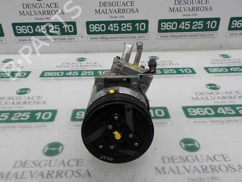 Airco pomp NISSAN QASHQAI II SUV (J11, J11_) 1.6 DIG-T (163 hp) 8004083