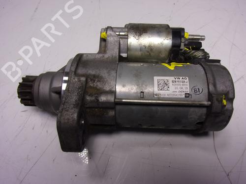 Used Starter SEAT IBIZA V (KJ1, KJG) 1.0 TSI (110 hp) 15911285