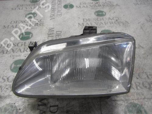 Phare gauche Phare gauche RENAULT MEGANE I (BA0/1_) 1.9 D Eco (BA0A, BA0U, BA0R) (64 hp) 3828895 3828895