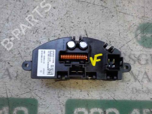 Heater resistor MERCEDES-BENZ A-CLASS (W176)  | BP11644889M108 