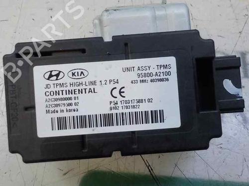 Used Electronic module Electronic module KIA CEE'D (JD) 1.4 CRDi 90 (90 hp) 5659356 5659356
