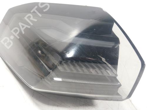 Used Left taillight Left taillight PEUGEOT 2008 II (UD_, US_, UY_, UJ_, UR_, UC_) 1.2 PureTech 100 (USHNK) (101 hp) 27468013 27468013