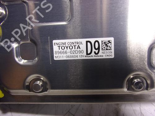 Engine control unit (ECU) TOYOTA COROLLA Hatchback (_E21_, _EA1_, _EH1_)  | BP15907391M57