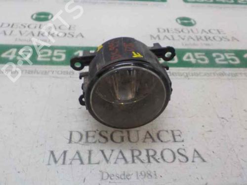 Used Left front fog light Left front fog light RENAULT MEGANE III Hatchback (BZ0/1_, B3_) 1.5 dCi (BZ0C) (90 hp) 4206719 4206719