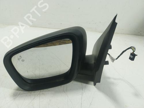 Used Left mirror RENAULT EXPRESS Box Body/MPV [2021-2025]  22959705