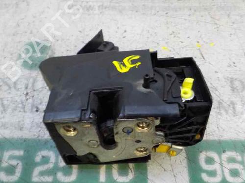 Used Rear left lock Rear left lock DACIA SANDERO II 1.5 dCi 75 / Blue dCi 75 (B8JW, B8M4, B8AH, B8M7, B8M6) (75 hp) 5668699 5668699