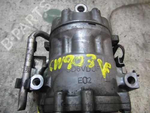 AC compressor FIAT DOBLO Cargo (263_) 1.3 D Multijet | BP4010939M34 
