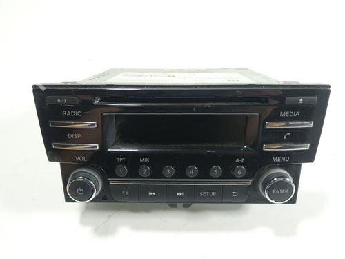 Bilradio NISSAN PULSAR Hatchback (C13) 1.2 DIG-T (115 hp) 19662023