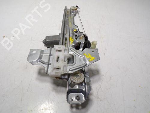Used Rear right window mechanism PEUGEOT 308 SW II (LC_, LJ_, LR_, LX_, L4_) [2014-2021]  10659820