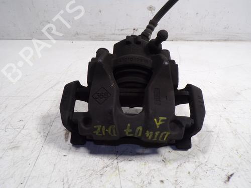 Used Left front brake caliper Left front brake caliper RENAULT CLIO IV (BH_) 1.5 dCi 75 (75 hp) 11553503 11553503