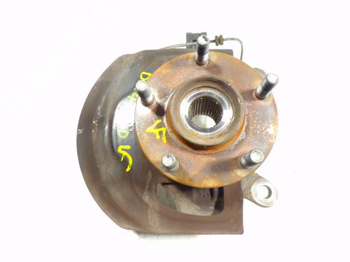 Used Right front steering knuckle NISSAN QASHQAI / QASHQAI +2 I (J10, NJ10, JJ10E) 2.0 dCi (150 hp) 9084739