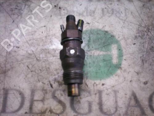Used Injector RENAULT MEGANE I (BA0/1_) 1.9 D Eco (BA0A, BA0U, BA0R) (64 hp) 3745129