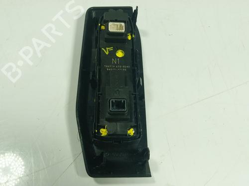 Left front window switch TOYOTA LAND CRUISER (_J25_) 2.8 D MHEV 4x4 (GDJ251) | BP27620602I27 