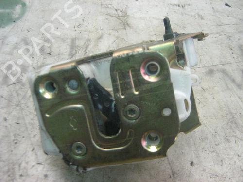Used Rear left lock NISSAN PRIMERA (P11) 2.0 TD (90 hp) 3736828