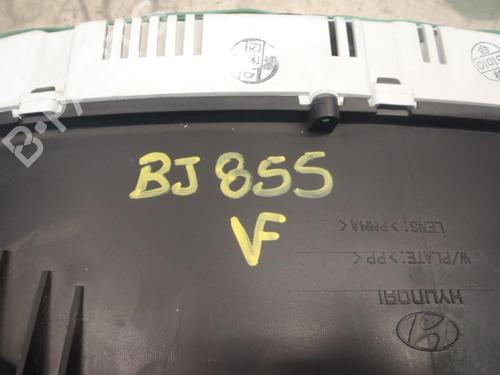 Instrument cluster HYUNDAI GETZ (TB) 1.5 CRDi | BP3795448C47 