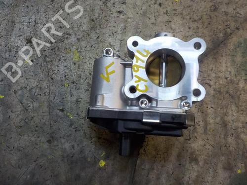 Throttle body OPEL ASTRA K (B16)  55491542 | 55491542AA