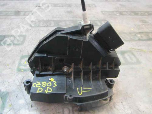 Front right lock FORD FIESTA VI (CB1, CCN) 1.25 | BP3860984C97