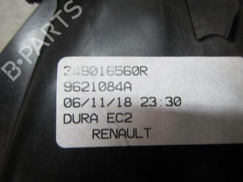 Gear lever DACIA SANDERO II 1.0 SCe 75 (B8JC, B8JD, B8NC) | BP7411846M90 