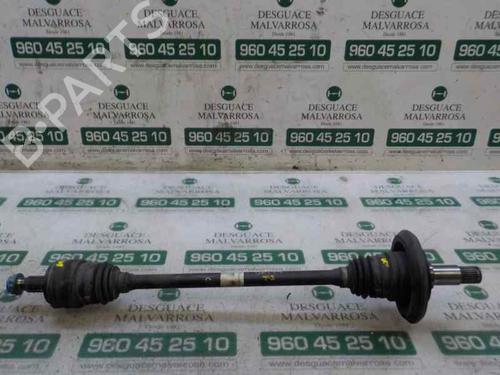 Used Left rear driveshaft MERCEDES-BENZ C-CLASS (W205) [2013-2023]  5840524