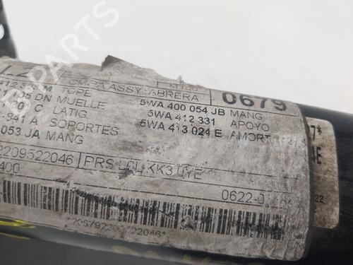 Right front shock absorber CUPRA FORMENTOR (KM7, KMP)  | BP19541576M17 