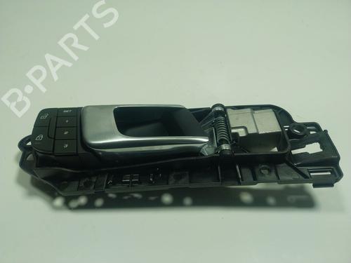 Front right interior door handle PORSCHE PANAMERA Sport Turismo (971) 2.9 4 (97CBY1, 97CBI1) 971837020CCZO | 971837020C