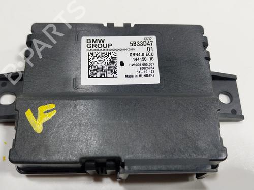 Used Electronic module Electronic module BMW X7 (G07) xDrive 40 d Mild-Hybrid (340 hp) 34534888 34534888