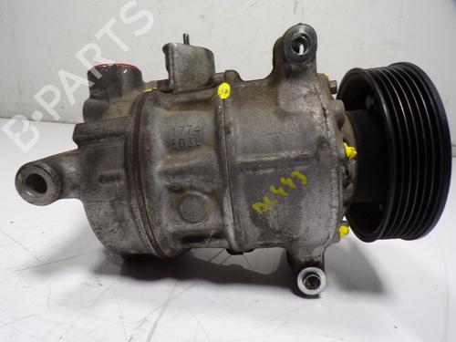 Used AC compressor VW GOLF VII (5G1, BQ1, BE1, BE2) 1.4 TSI (122 hp) 15066931