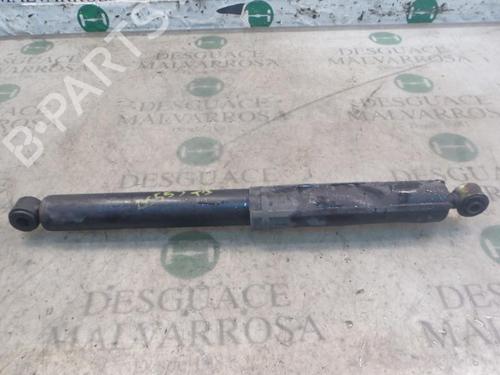Used Left rear shock absorber RENAULT MASTER II Van (FD) 2.5 dCi 120 (115 hp) 3799926