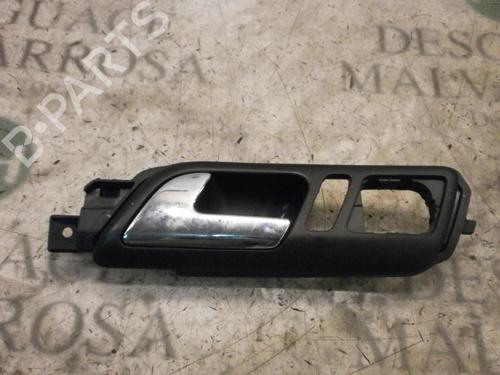 Used Front left interior door handle VW POLO (9N_, 9A_) [2001-2014]  4013455