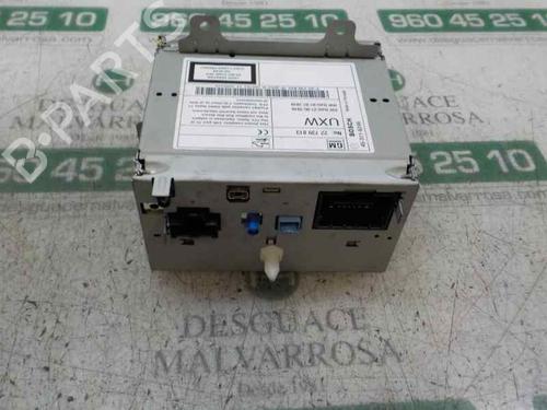 Radio CHEVROLET CRUZE (J300) | BP4803562E6 - Image 2